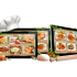 Pizzeria Cluster Lightbox