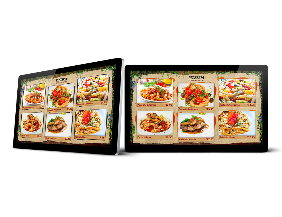 Pizzeria Menu3 Lightbox