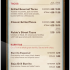 Rubios Menu4